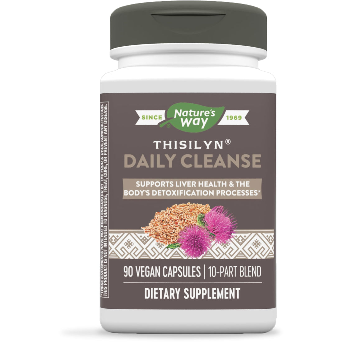 Nature’s Way Thisilyn Daily Cleanse, 90 Capsules