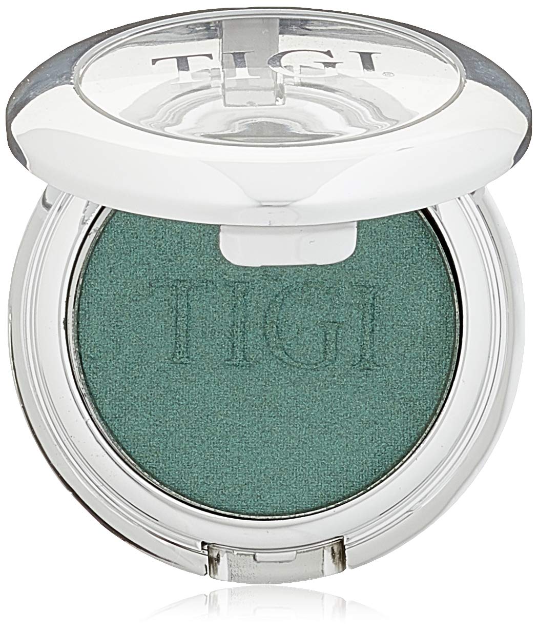 TIGI Cosmetics High Density Single Eyeshadow, Emerald Green, 0.13 Ounce (764147)