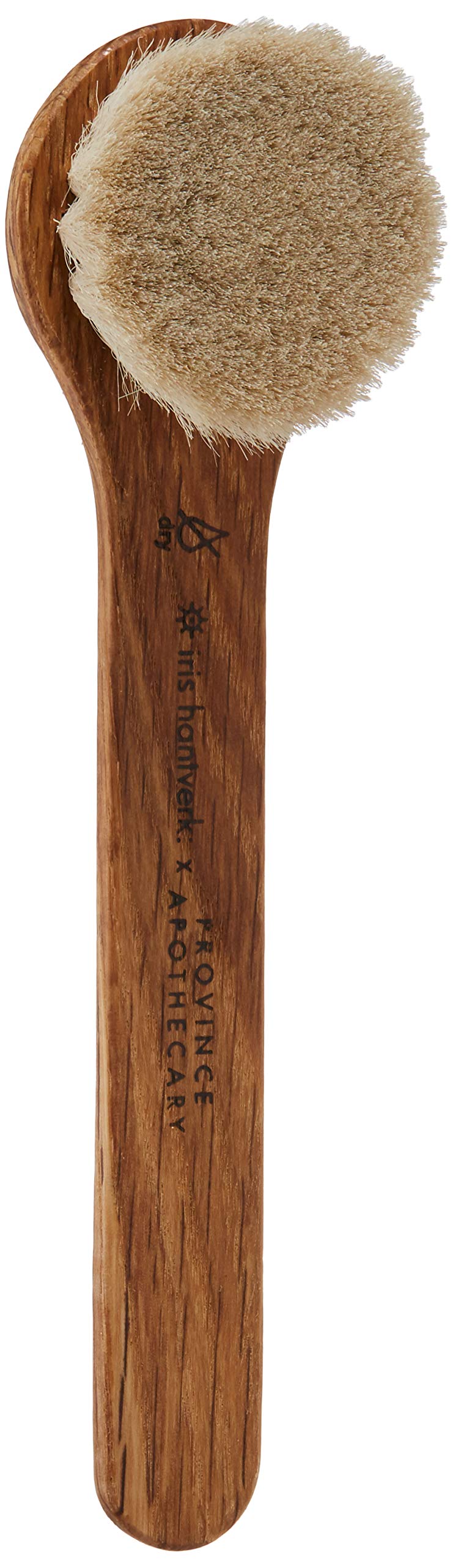 Province Apothecary Daily Glow Facial Dry Brush