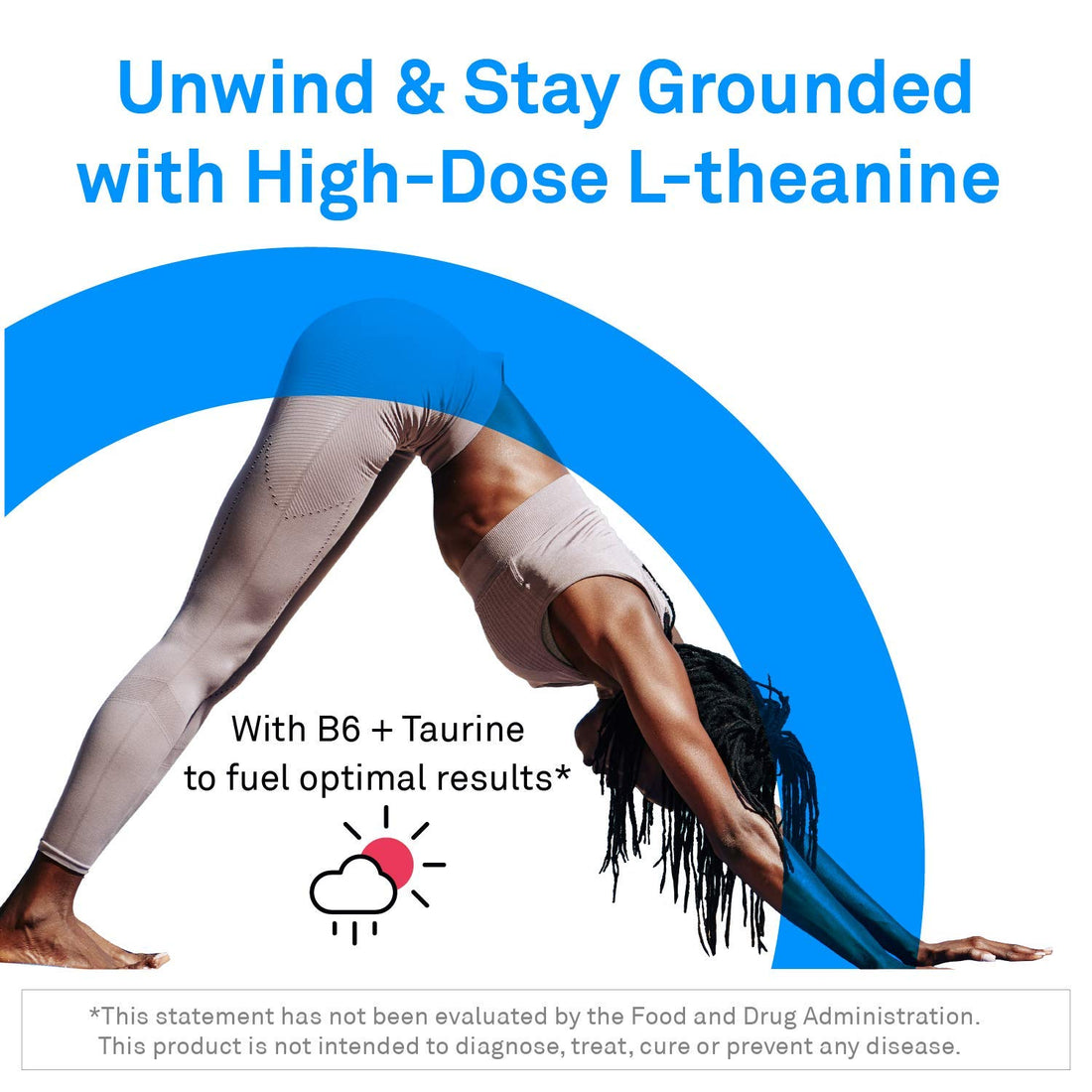 NeuroScience Alpha GABA Supplement - Non-Drowsy Calm Aid with Vitamin B6, Lemon Balm, Sensoril Ashwagandha & L Theanine Supplement - Help Soothe Anxiousness, Day or Night (90 Capsules)