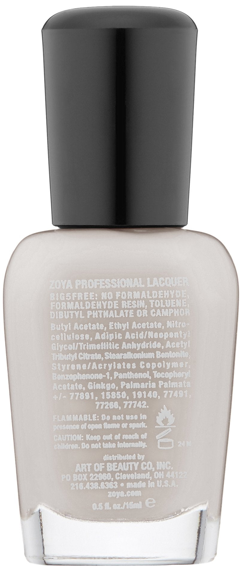 ZOYA Nail Polish, Tip Perfector, 0.5 Fluid Ounce