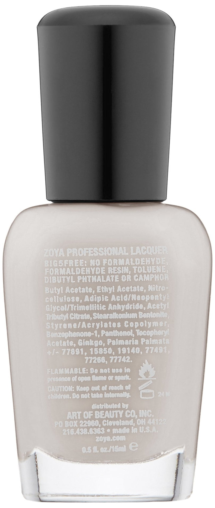 ZOYA Nail Polish, Tip Perfector, 0.5 Fluid Ounce
