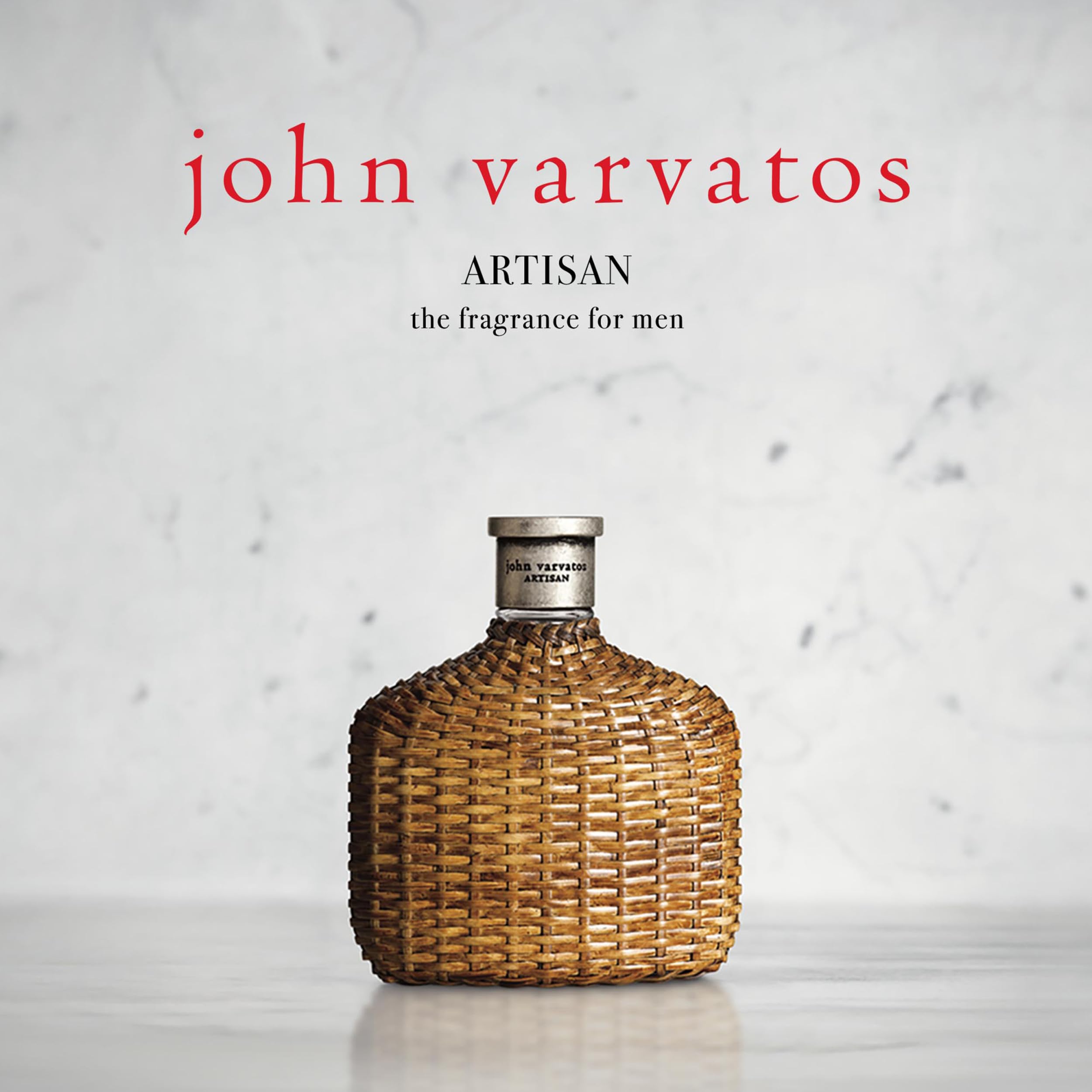 John Varvatos Artisan Eau De Toilette for him, 125ml