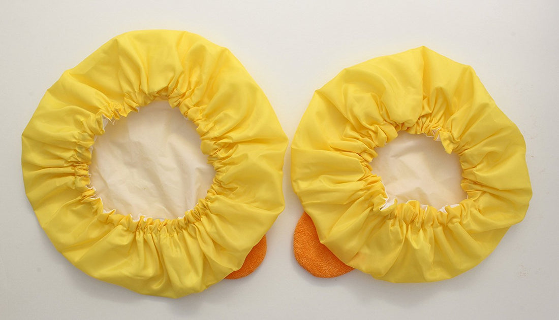 Zoie + Chloe 3D Animal Shower Caps