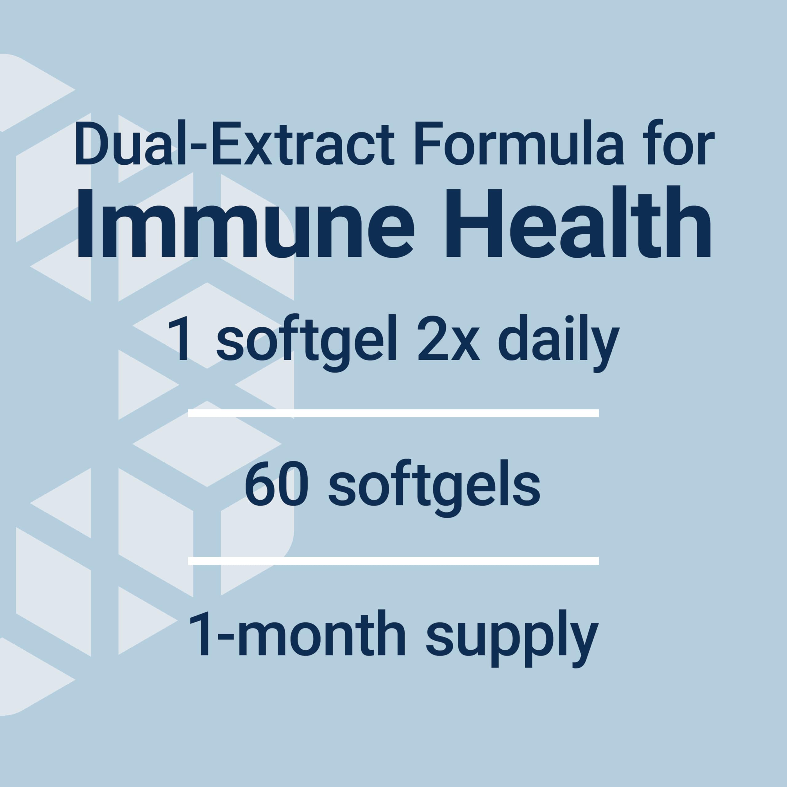 Life Extension Black Cumin Seed Oil and Curcumin Elite, Curcumin Turmeric Extract, Black Cumin Oil, Immune Response, bioavailable, Non-GMO, Gluten-Free, 60 softgels