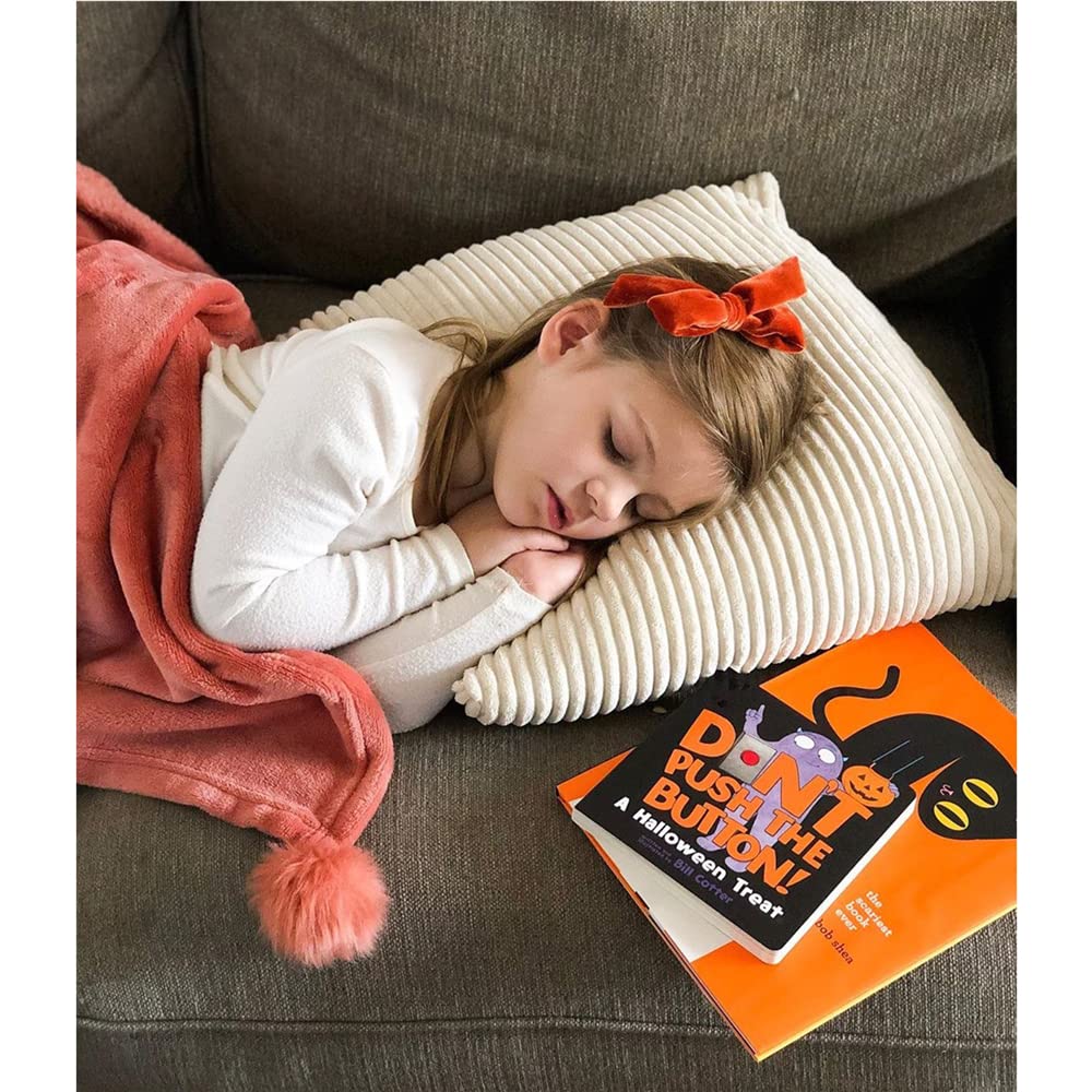 Big Velvet Bow Hair Clips Barrettes Baby Girl Hair Bows Alligator Clip Accessories for Little Girls Toddler Kids Teens Women (5 Inches 8 Pairs)