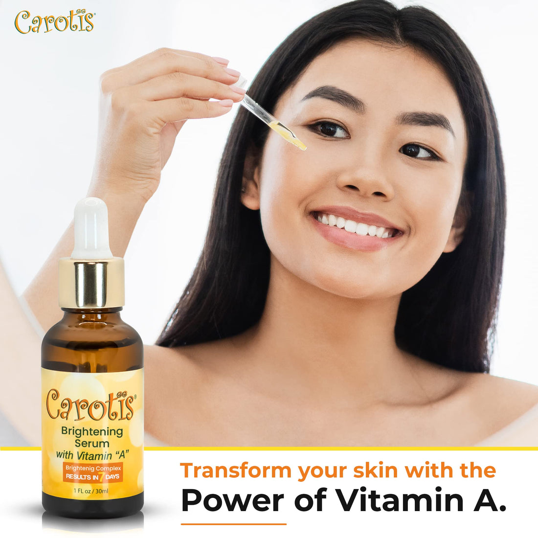 Carotis Lightening Serum 30ml