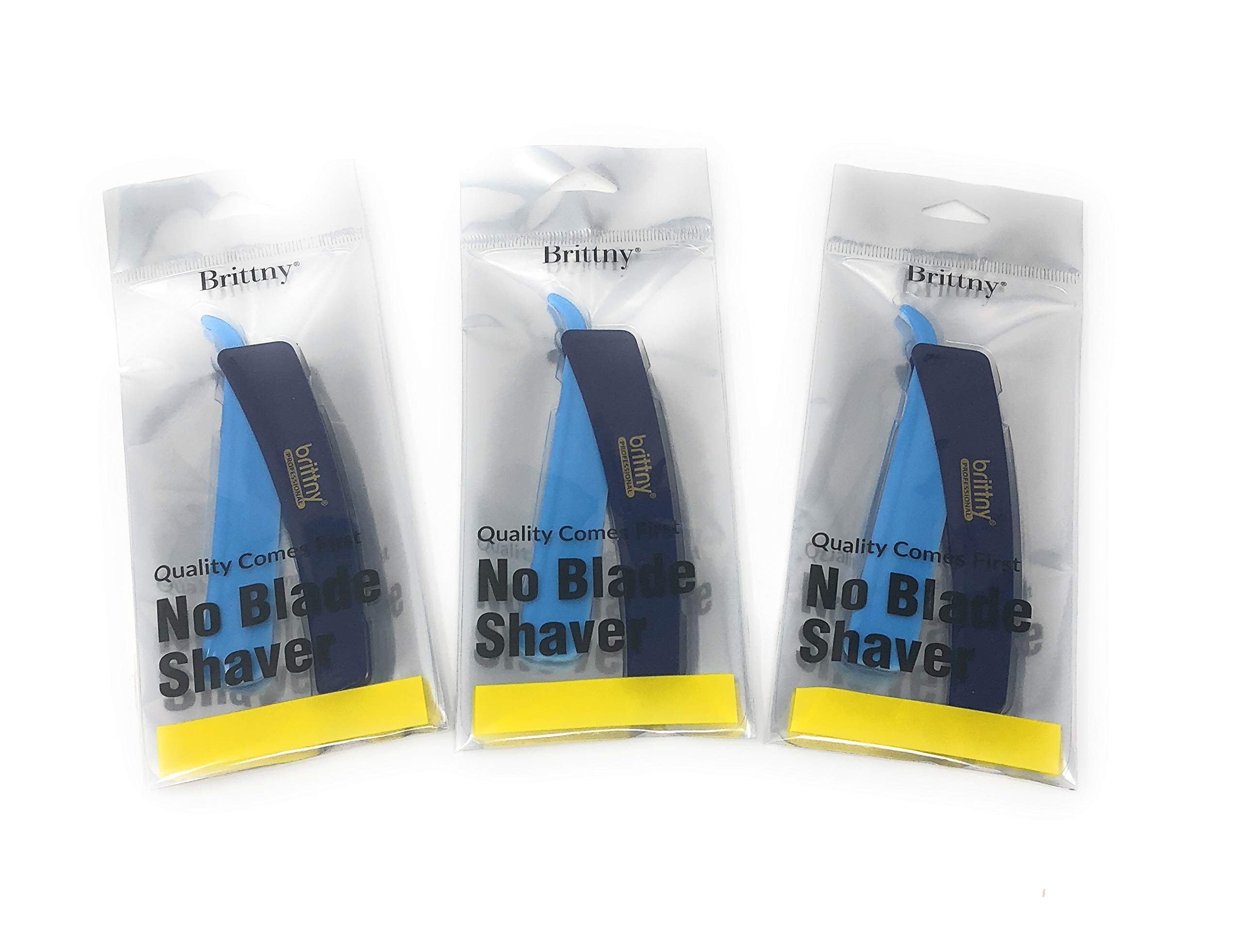 No Razor Shaver Item #Br48503 (Pack of 3)