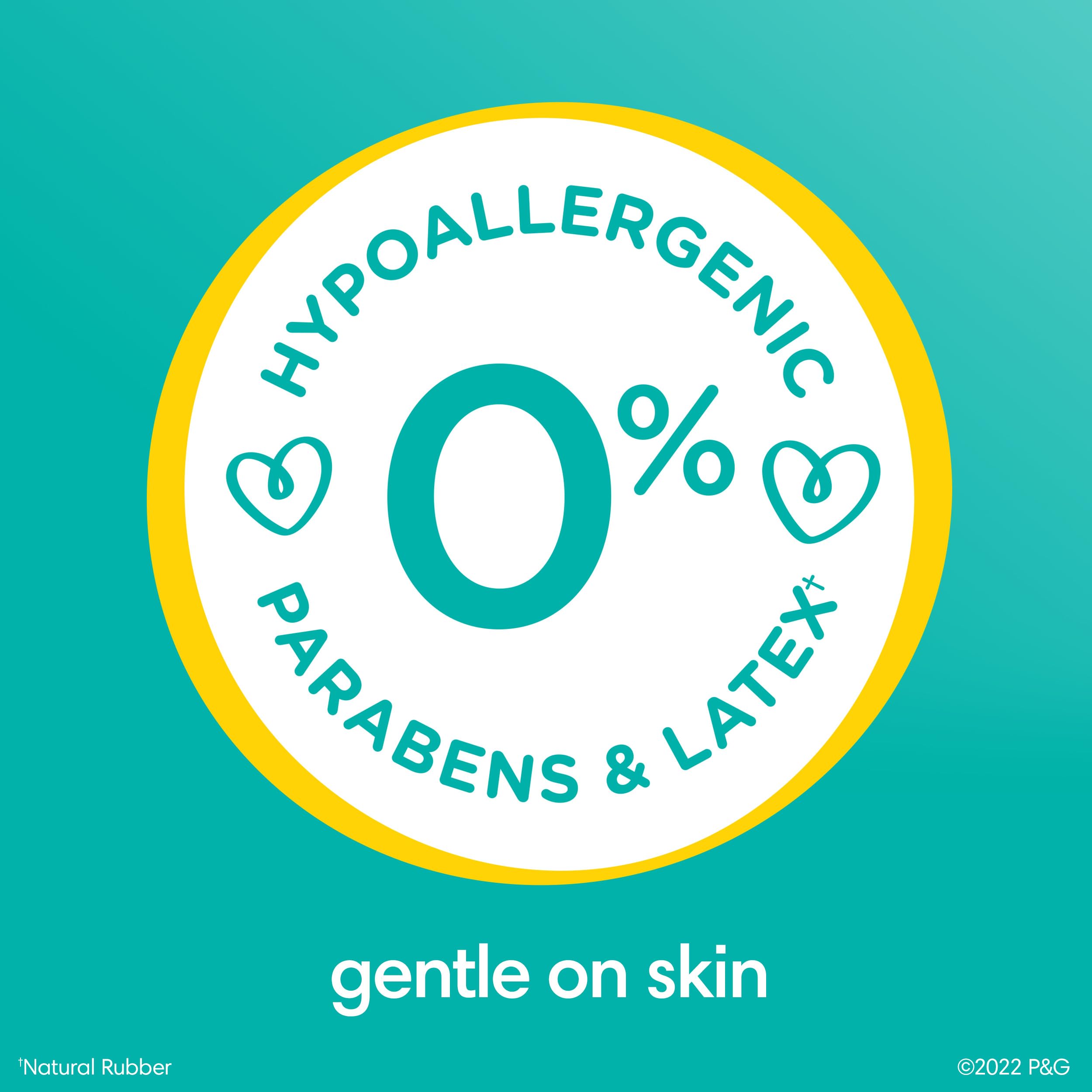 Pampers Baby Wipes Sensitive 6X Pop-Top Packs, 336 Count: 6 Refills, 336 Count