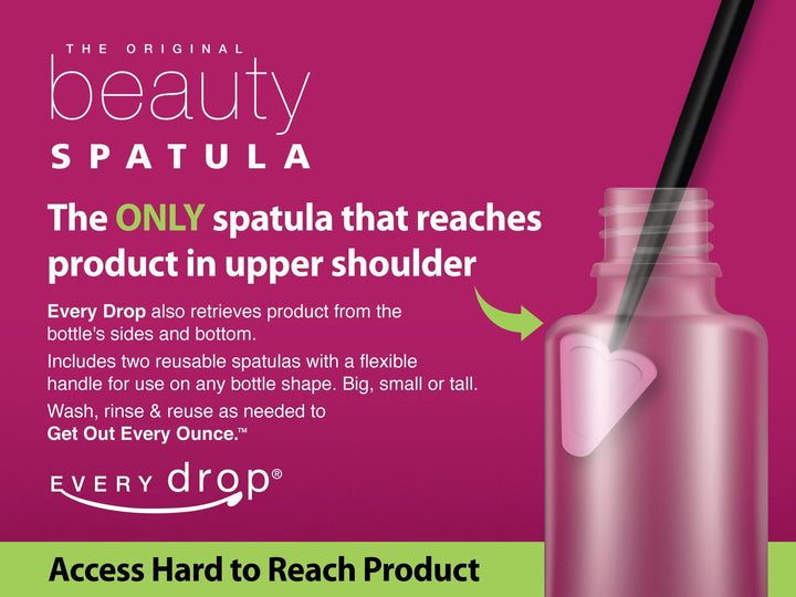 Every Drop Beauty Spatula