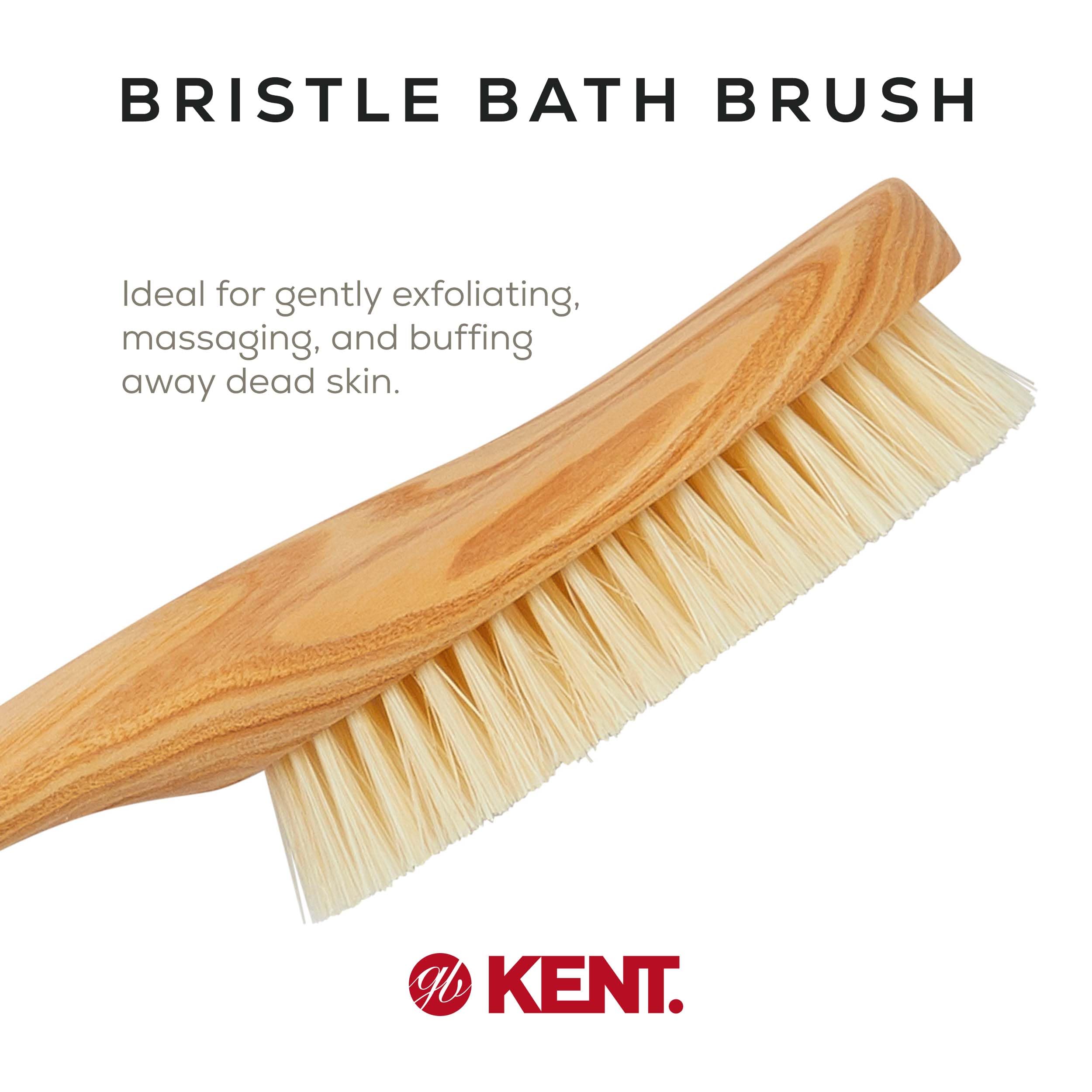 Kent FD10 Bath Brush