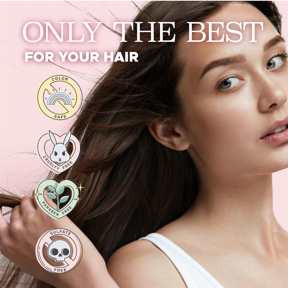 Luseta Nourishing Dry Shampoo Powder with Keratin for Damaged Hair, Travel Size Dry Shampoo Spray for Oily Hair, Strong Oil Control Boost Root with Non-Benzene Hair Care Spray for Women and Men 2.1oz