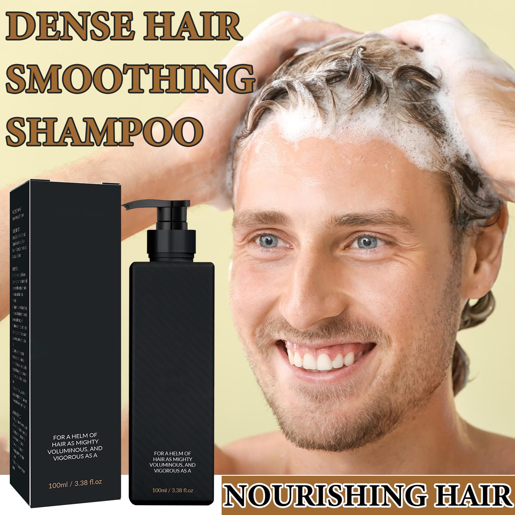 DuoZeng Shampoo for Men & Women