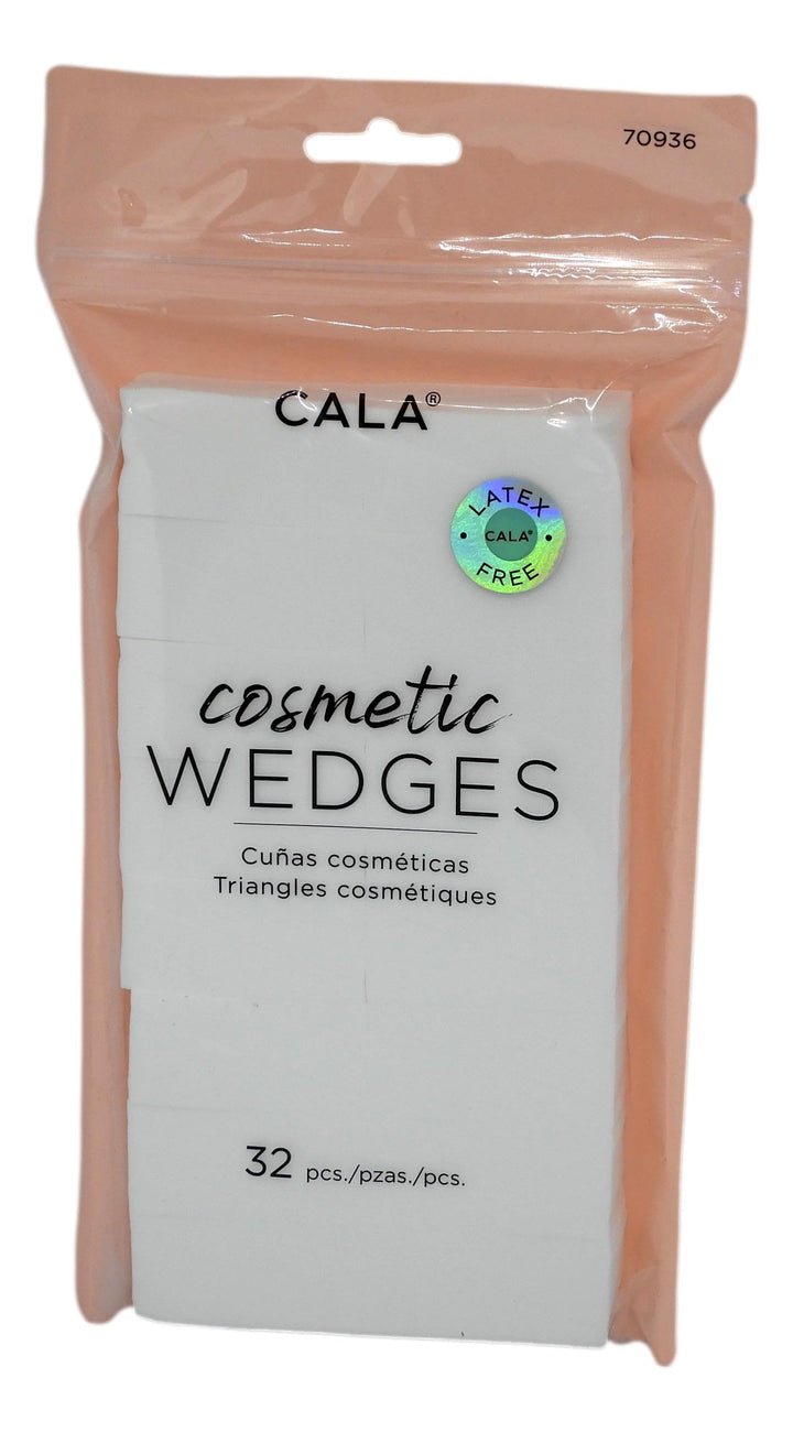 Cala Studio Soft & Easy Cosmetic Wedges Model No. 70936 32 Pieces