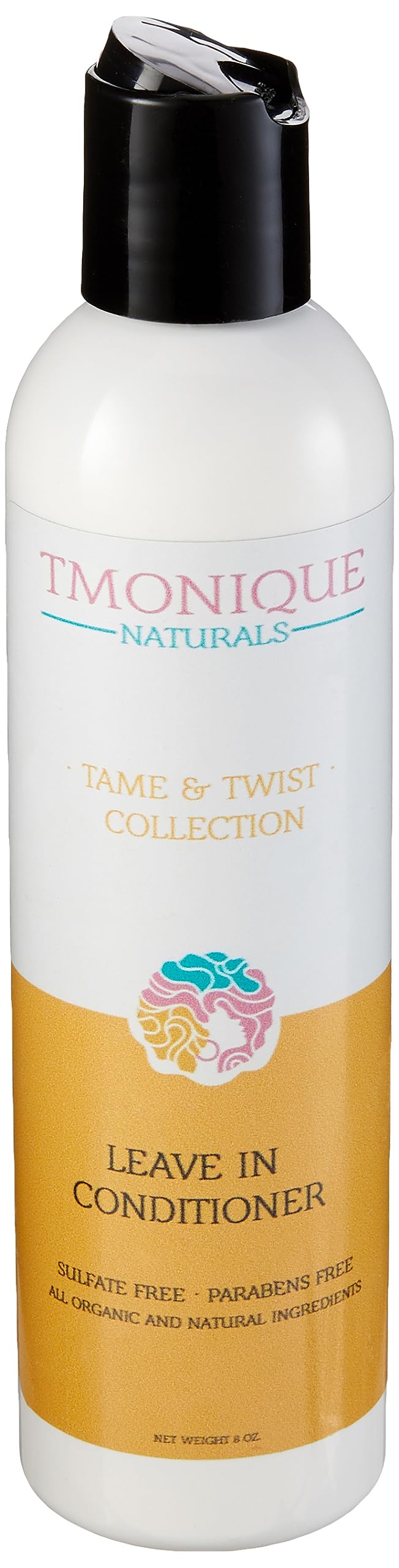TMonique Naturals Tame & Twist Collection Leave In Conditioner