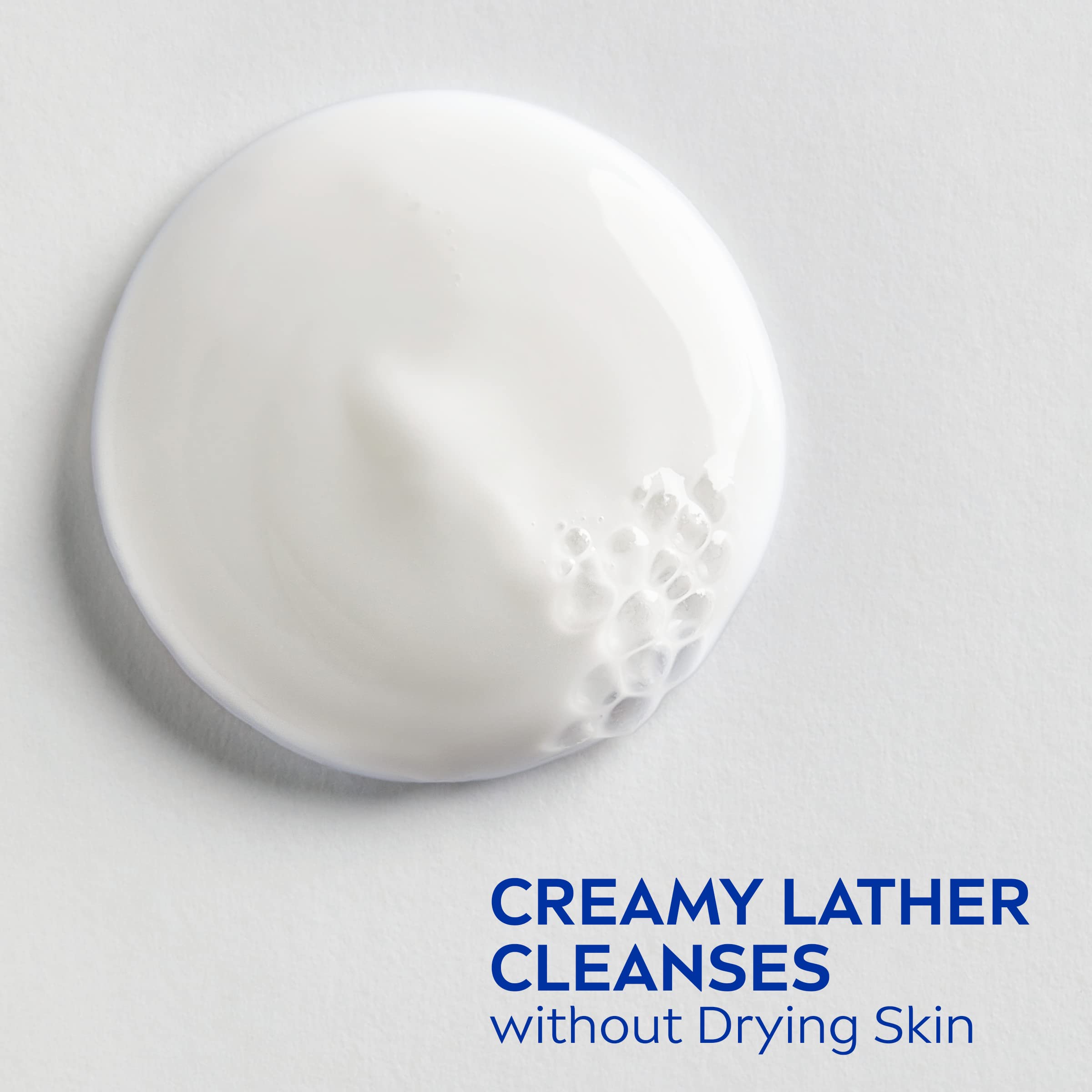 NIVEA Nourishing Care Body Wash - With Nourishing Serum