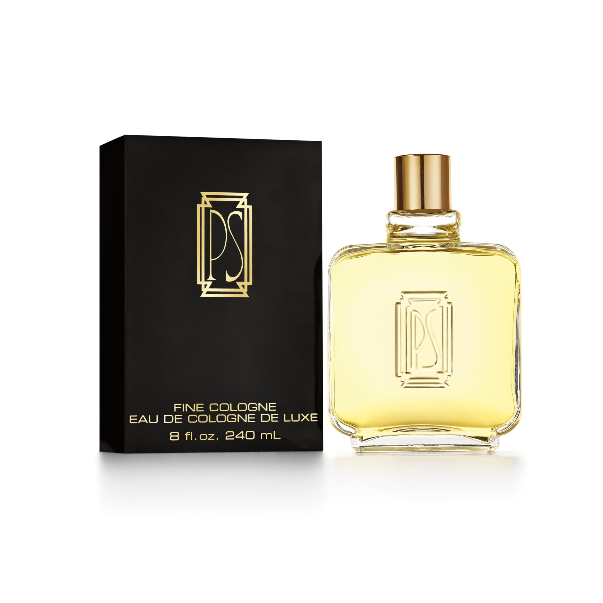 Paul Sebastian by Paul Sebastian for Men - 8 Ounce EDC De Luxe Splash