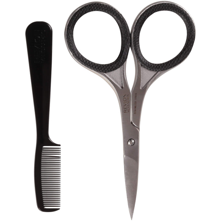 Revlon Men's Series Facial Hair Kit by Revlon