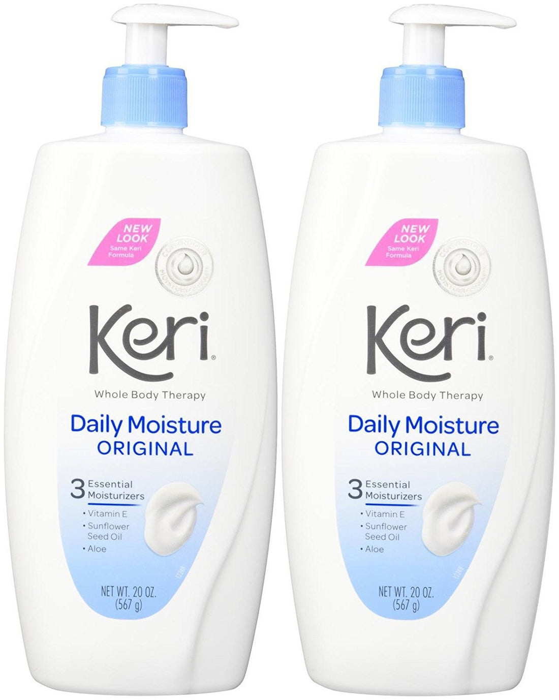 Keri Original Moisture Therapy - 20 oz - 2 pk by Keri