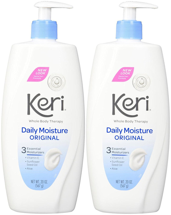 Keri Original Moisture Therapy - 20 oz - 2 pk by Keri