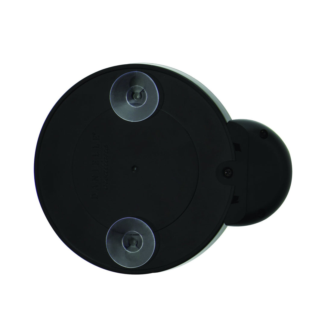 Danielle Creations Mini LED Suction Mirror 9 cm