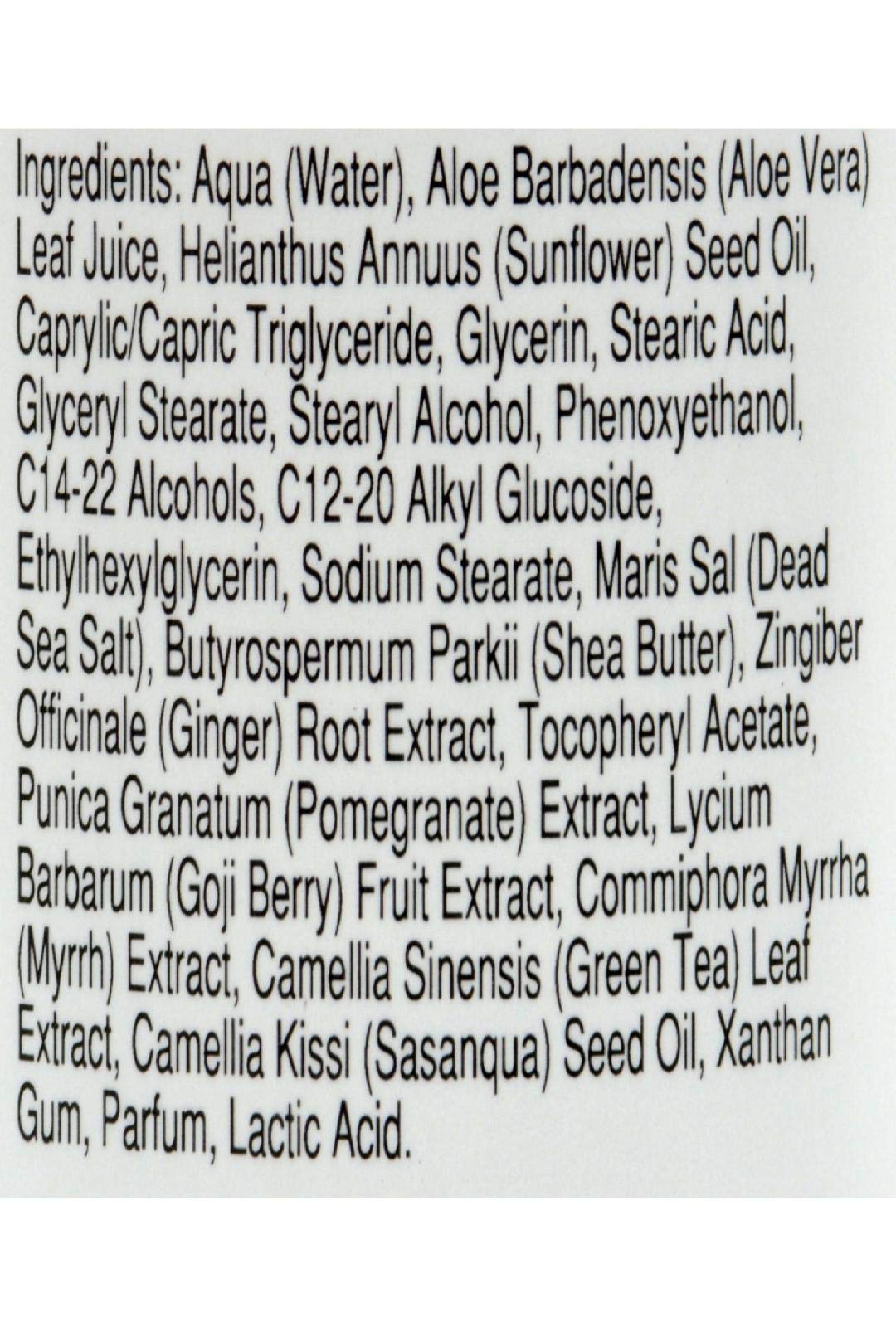 One With Nature Dead Sea Mineral Hand & Body Lotion - 12 Oz