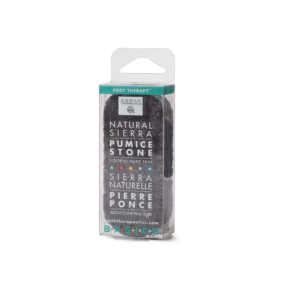 Earth Therapy, Natural Sierra Pumice Stone, 1 ct