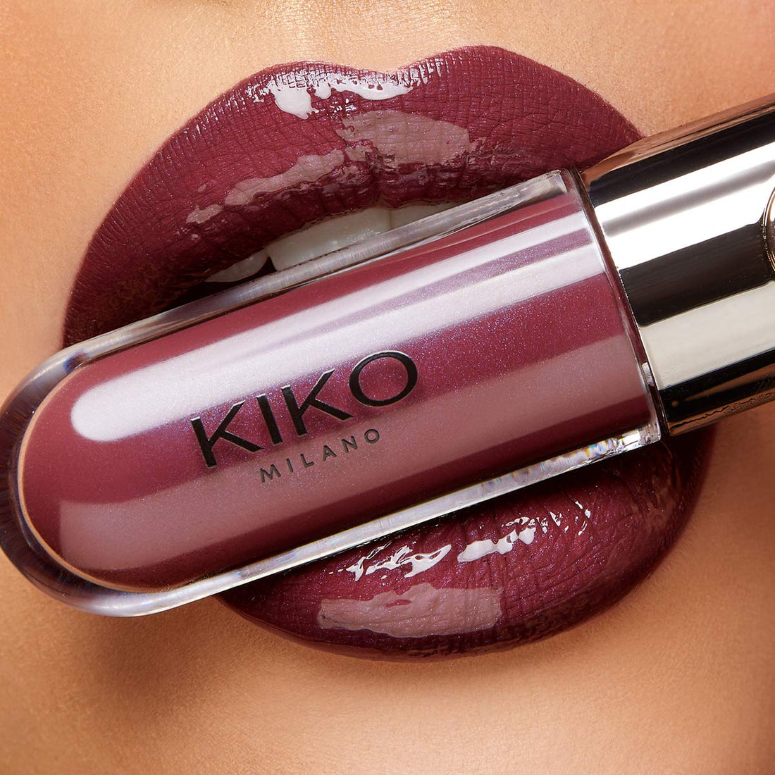 KIKO MILANO - Unlimited Double Touch 122