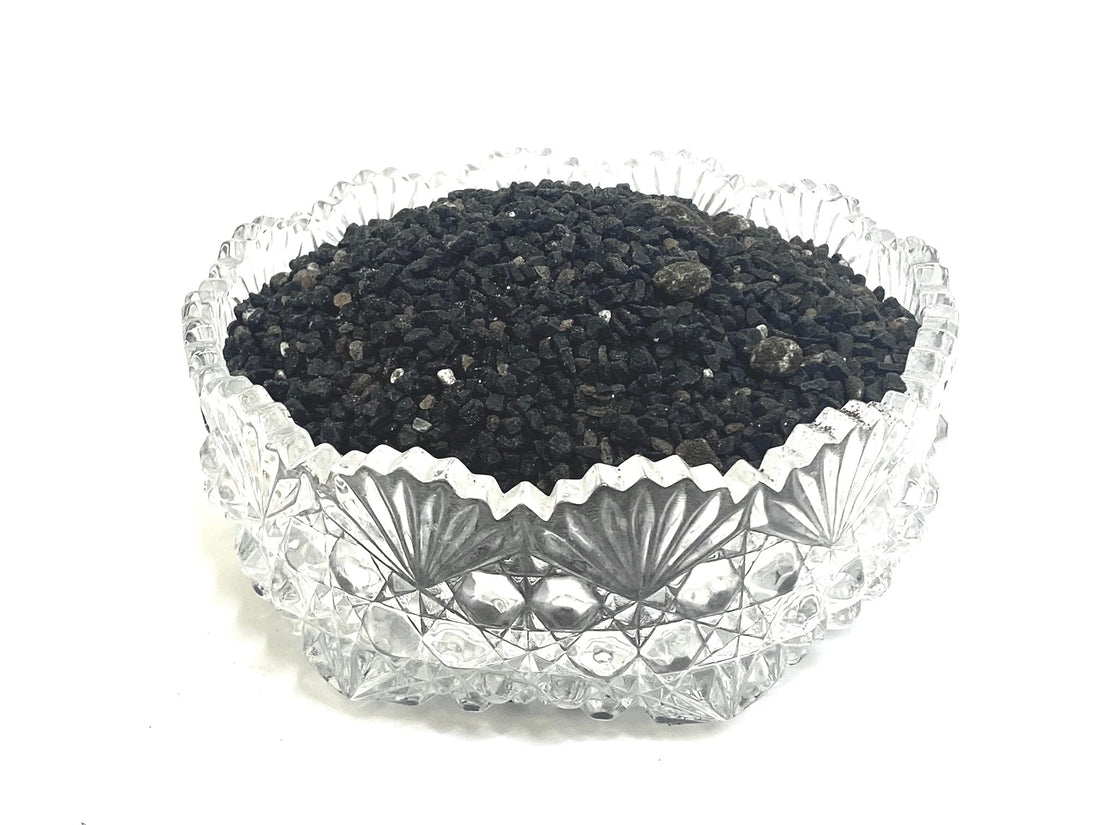 FIRE TEAS - Activated Charcoal & Aloe Bath Salt - Coconut Milk Powder, Aloe Vera Extract, Activated Charcoal & Sea Salt, Pink Salt -