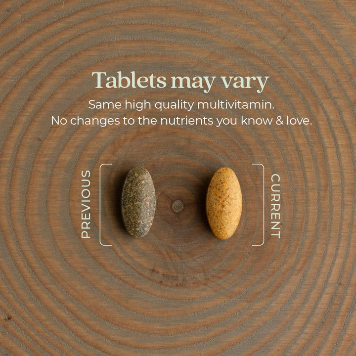 New Chapter Women's Multivitamin 40+ Advanced Formula for Heart, Hormone, Immune & Energy Support, Higher Levels of Whole-Food Fermented B Vitamins +D3, Made with Organic Non-GMO Ingredients, 96 Count