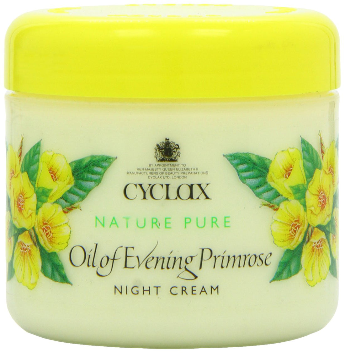 1 : Cyclax Oil of Evening Primrose Night Cream 300ml
