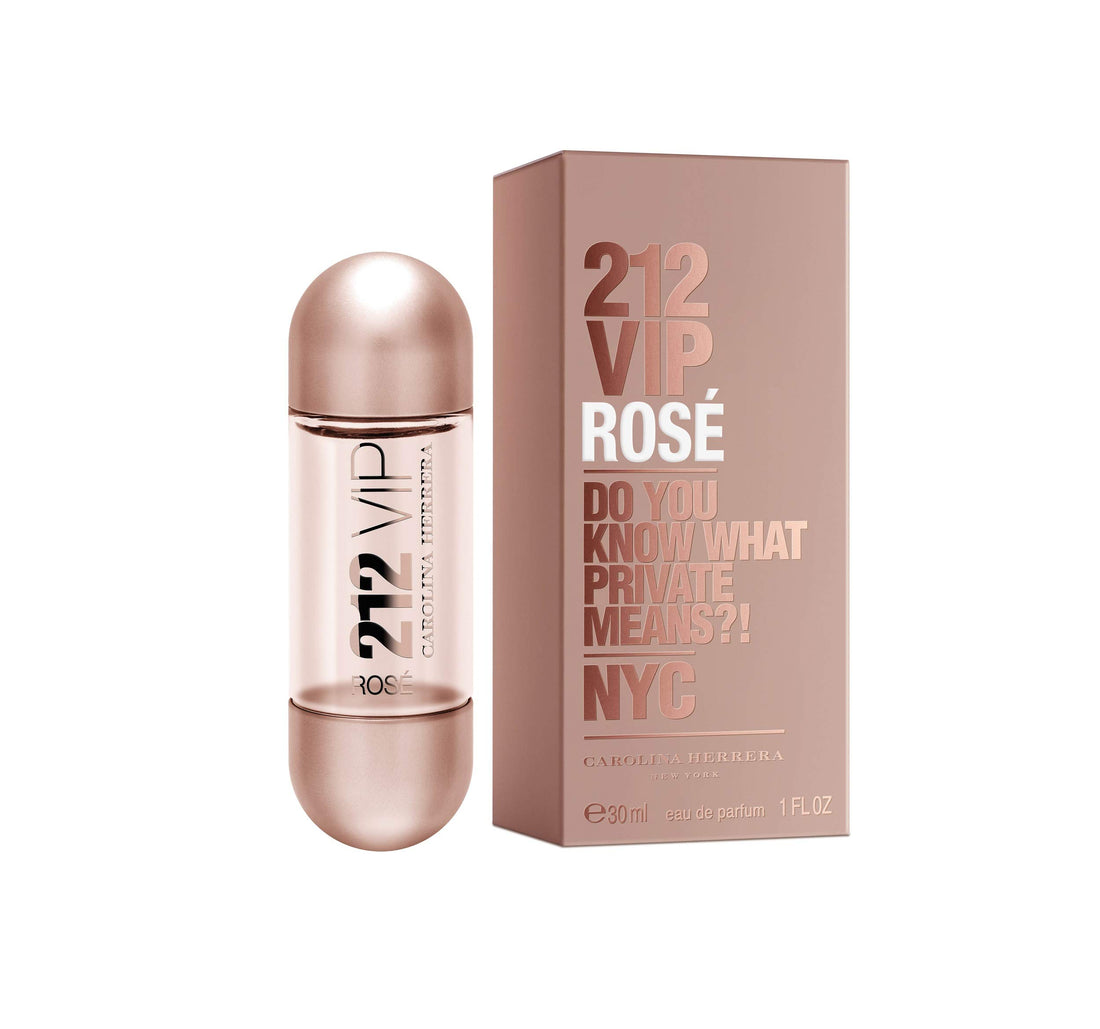 CAROLINA HERRERA 212 VIP Rose Eau De Parfum 30ml