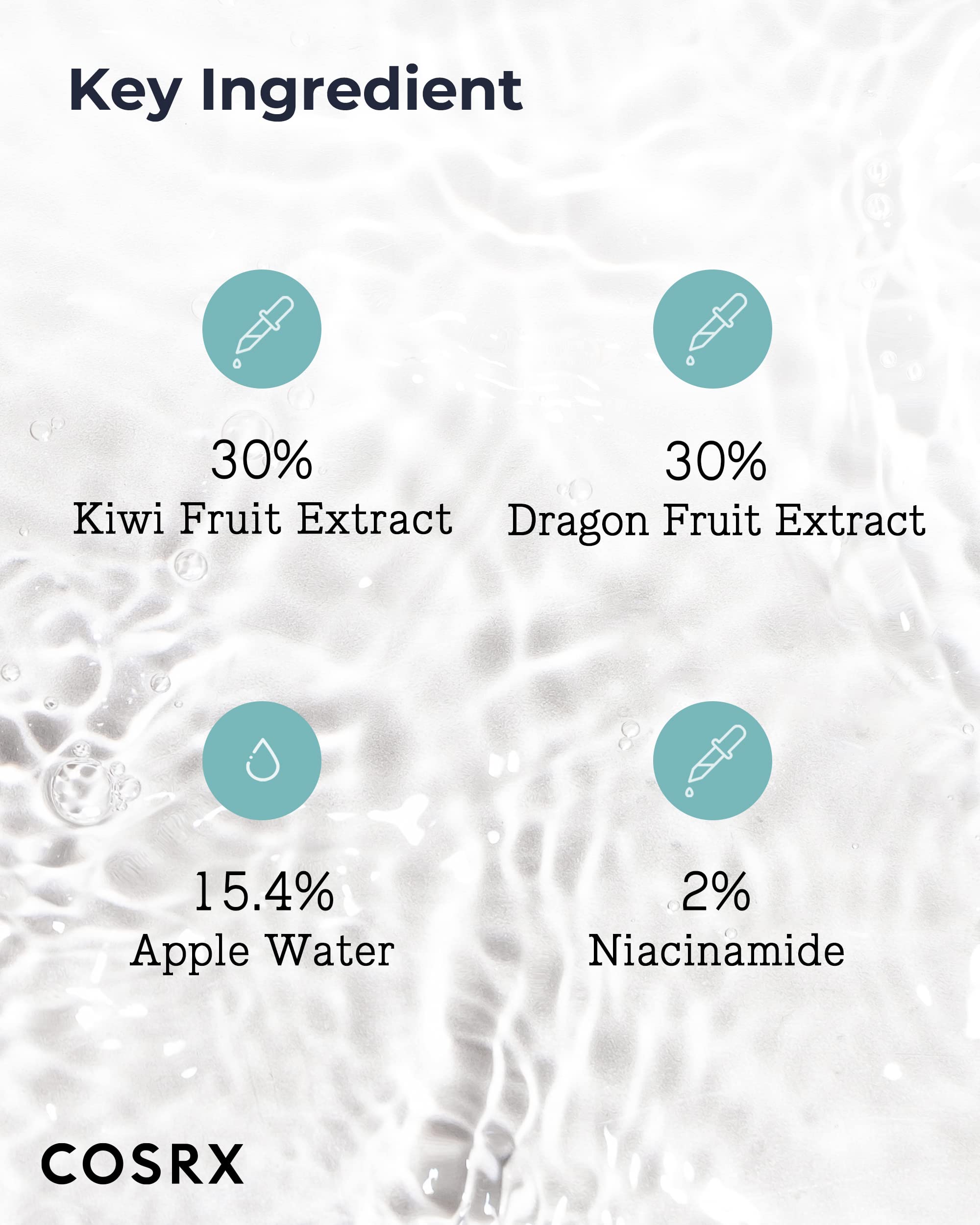 COSRX ABC Daily Toner, Korean Toner for Day & Night with AHA, BHA, & Vitamin C, Refreshing Exfoliating Toner for Clean Radiant Skin, Korean Skin Care, 280ml / 9.46 fl.oz