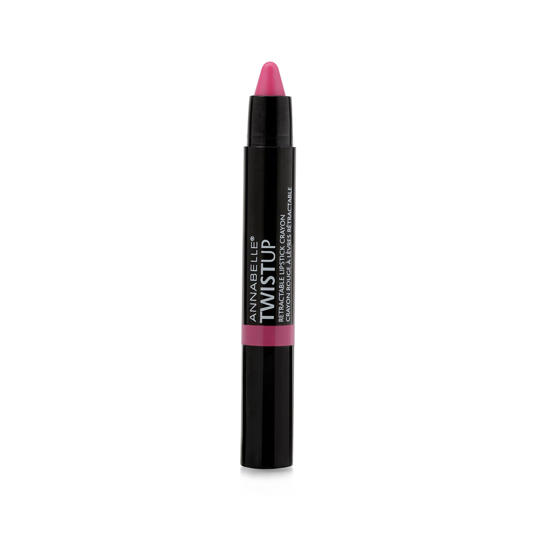Plump It Up: Annabelle Twistup Retractable Lipstick, Plump It Up, 1.5 Gram
