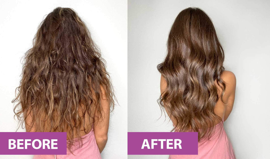NOVEX Shampoo 10.1oz + Conditioner 10.1oz + Mask 35oz Set