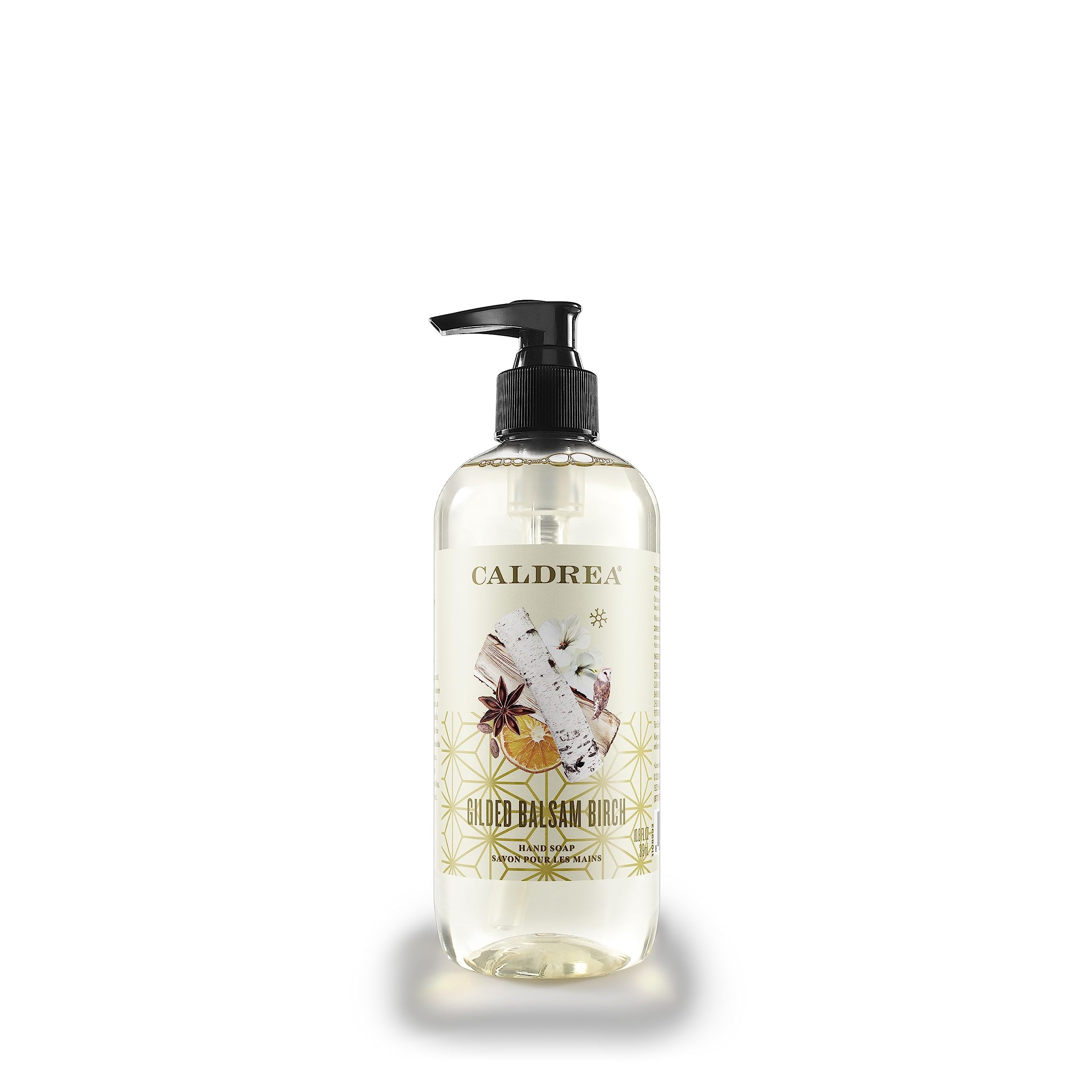 Caldrea Gilded Balsam Birch Hand Soap 10.8 oz