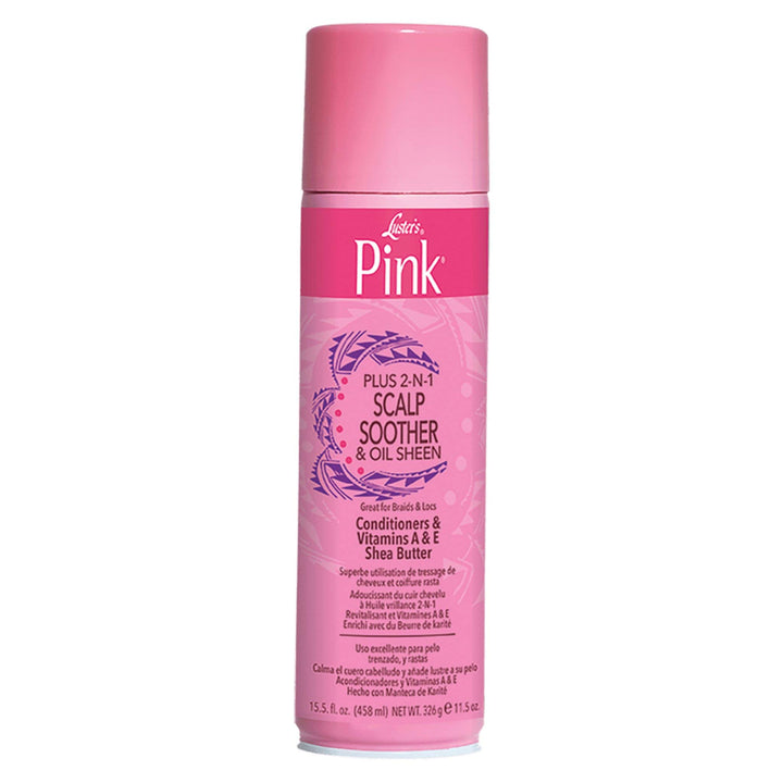 LUSTERS OIL SHEEN SCALP SOOTHR Size: 15.5 OZ