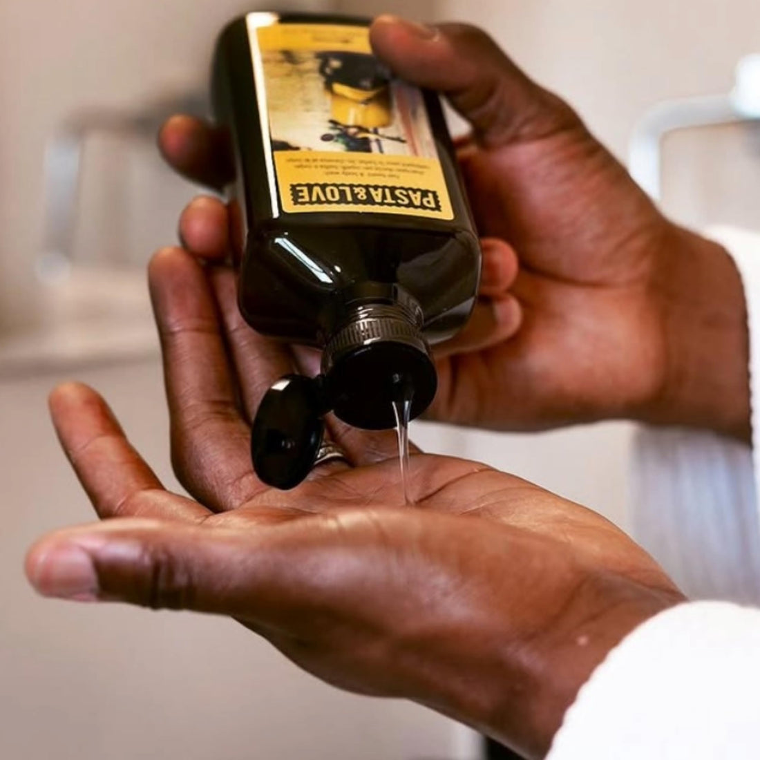 Davines Pasta & Love Men's 3-in-1 Hair, Beard & Body Wash To Cleanse, Condition And Moisturize All Skin Types, 10.14 Fl. Oz.