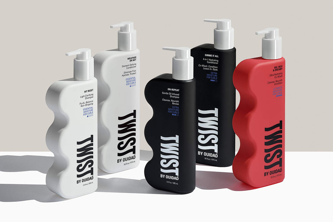 TWIST Weather or not Element-defying Conditioner, 16 ounces