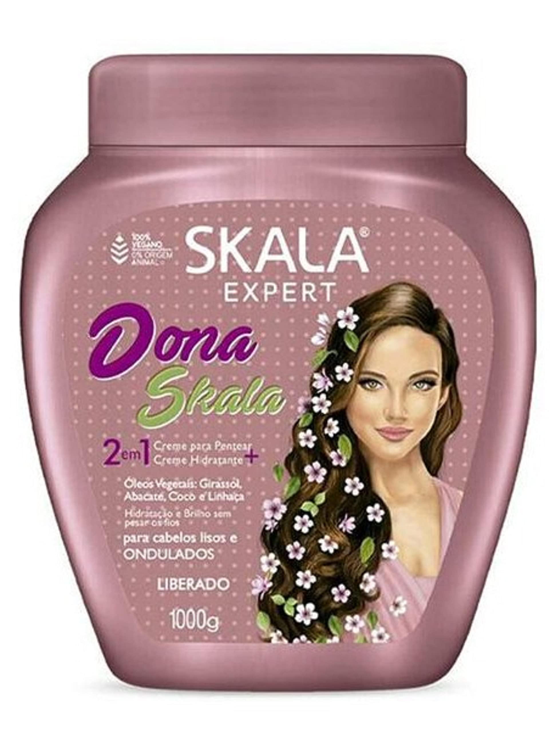 SKALA Dona Hair Cream 1 Pack