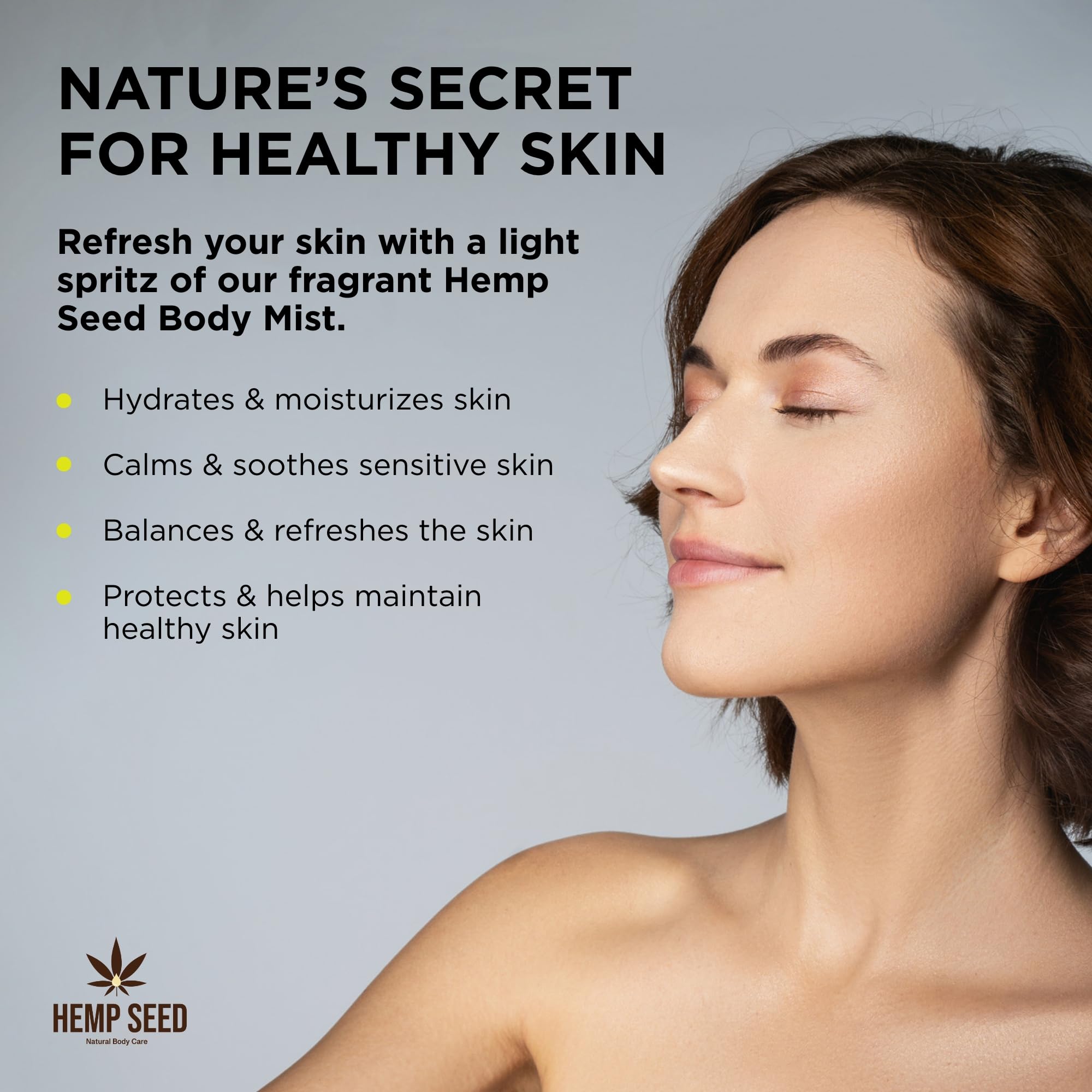 Earthly Body Body Mist, Moroccan Nights, 8 Ounce