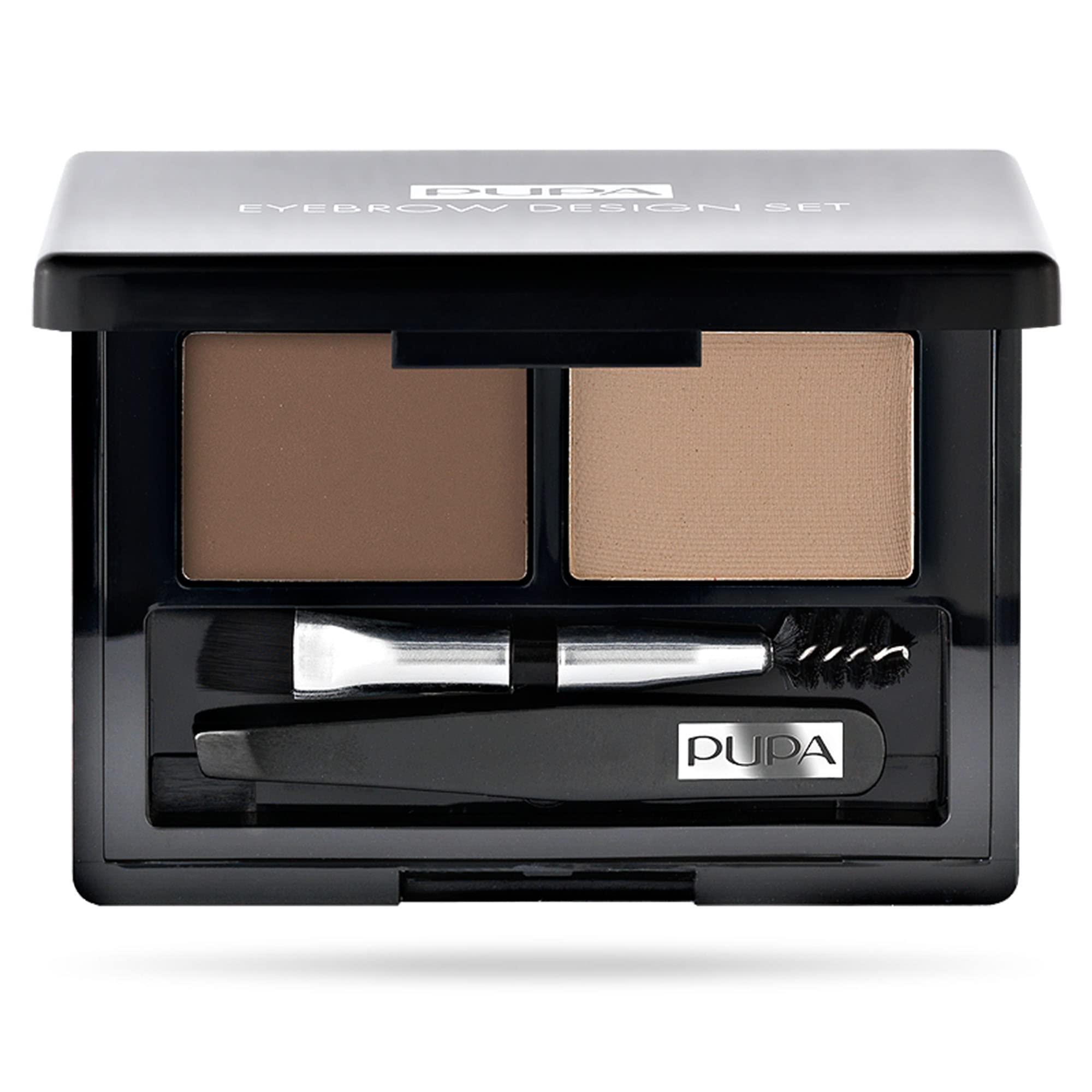 Pupa Milano Eyebrow Design Set, Blonde 1.1 G
