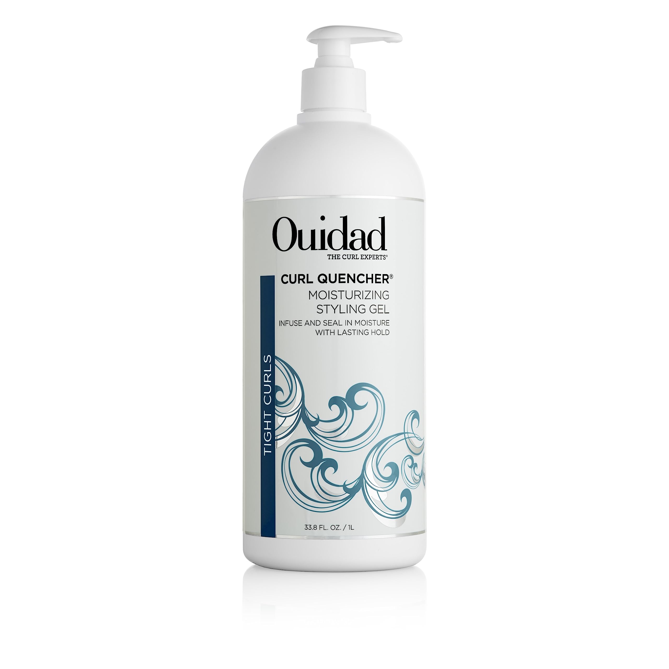 OUIDAD Curl Quencher Moisturizing Styling Gel 33.8 oz