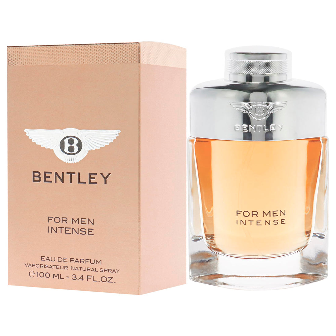 Bentley for Men Intense Eau de Parfum, 100ml