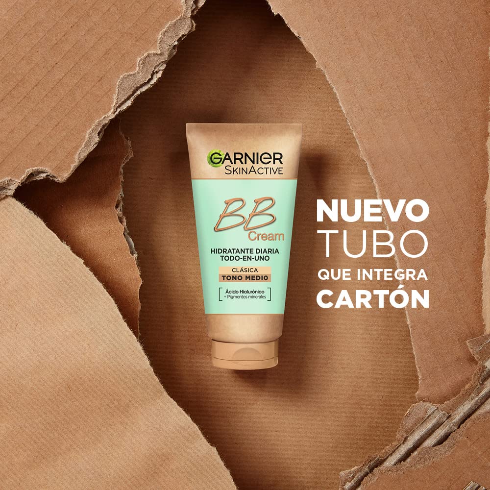 Garnier - BB NATURAL SKIN 50 ml cream halftone