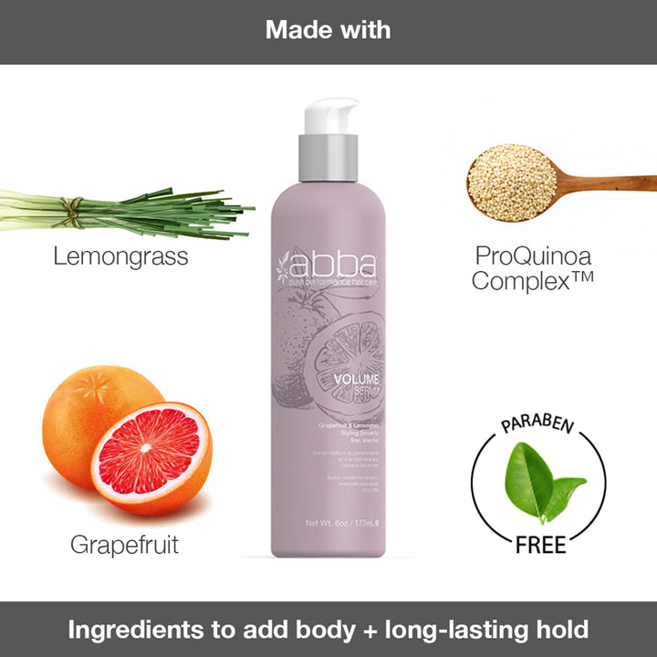 Abba Volume Serum