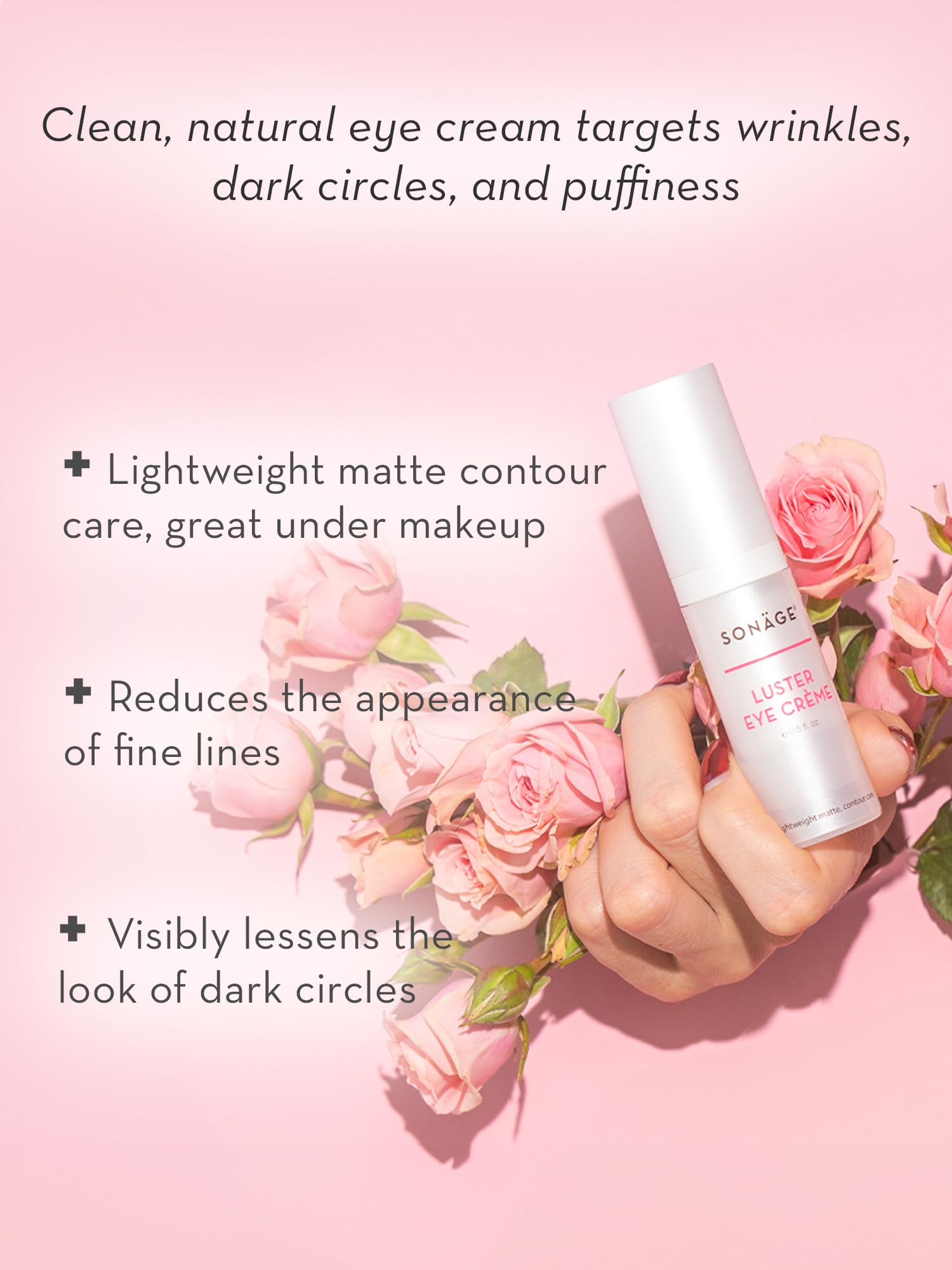 Sonage Luster Eye Crème