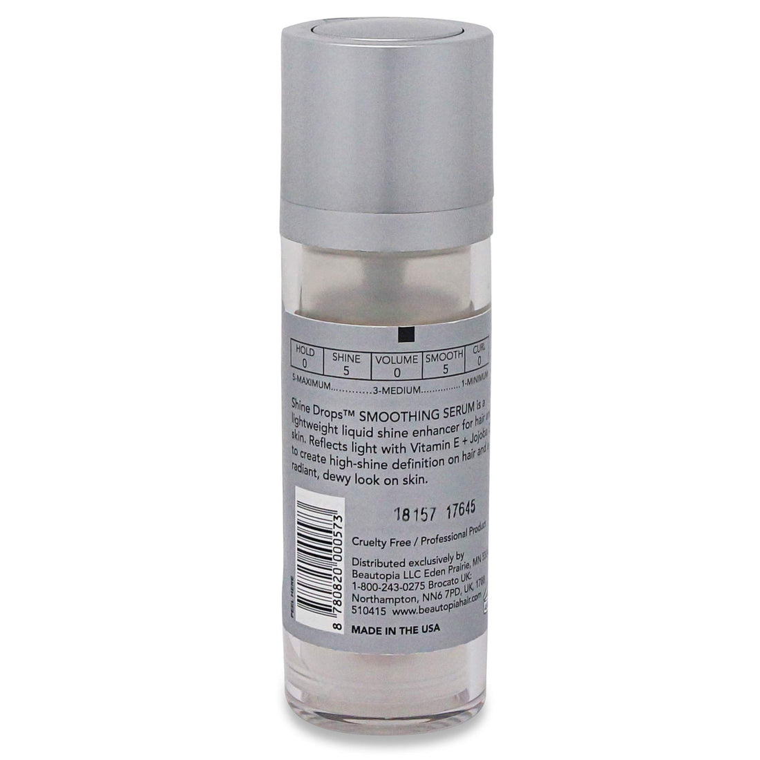Brocato Actives Restorative Hair Infusion(1 oz)