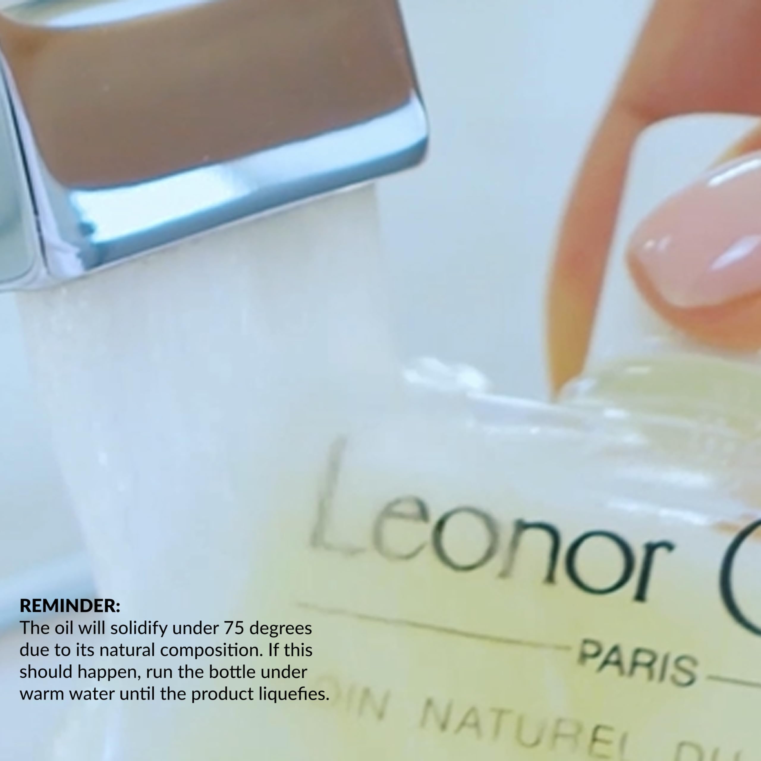 Leonor Greyl Paris L'Huile De Leonor Greyl Paris