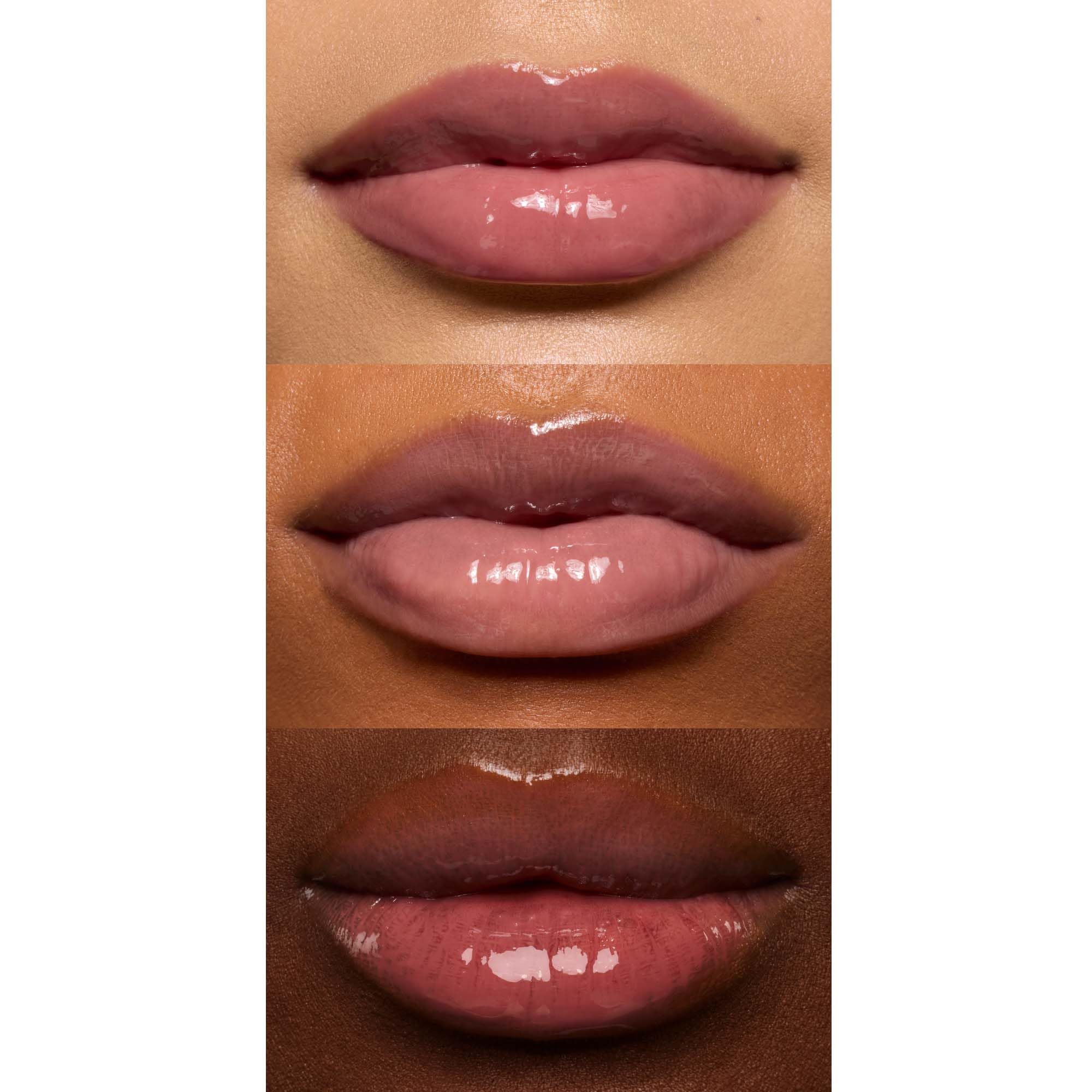 e.l.f. Glow Reviver Lip Oil, Nourishing Tinted Lip Oil For A High-shine Finish, Infused With Jojoba Oil, Vegan & Cruelty-free, Money Mauve